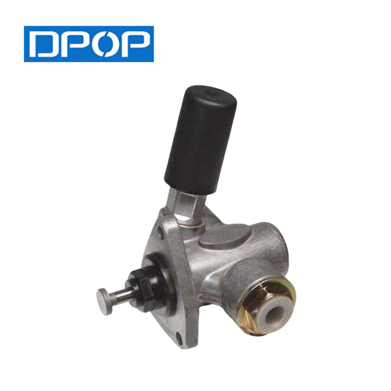 DPOP Bomba de combustible 0440008111 Bomba de combustible de mano para DAF 1207721 SCANIA 1307770 IVECO 809 3372 VOLVO 8113707