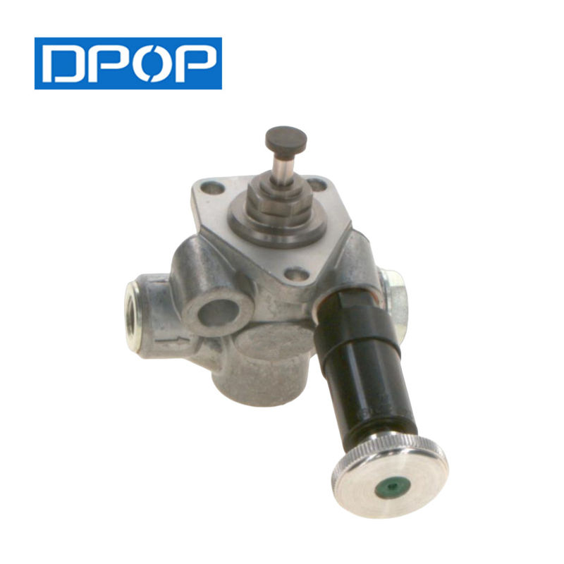 DPOP 0440008151 Bomba de retroceso Bomba manual de preparación de combustible de preabastecimiento para MAN 51121017095
