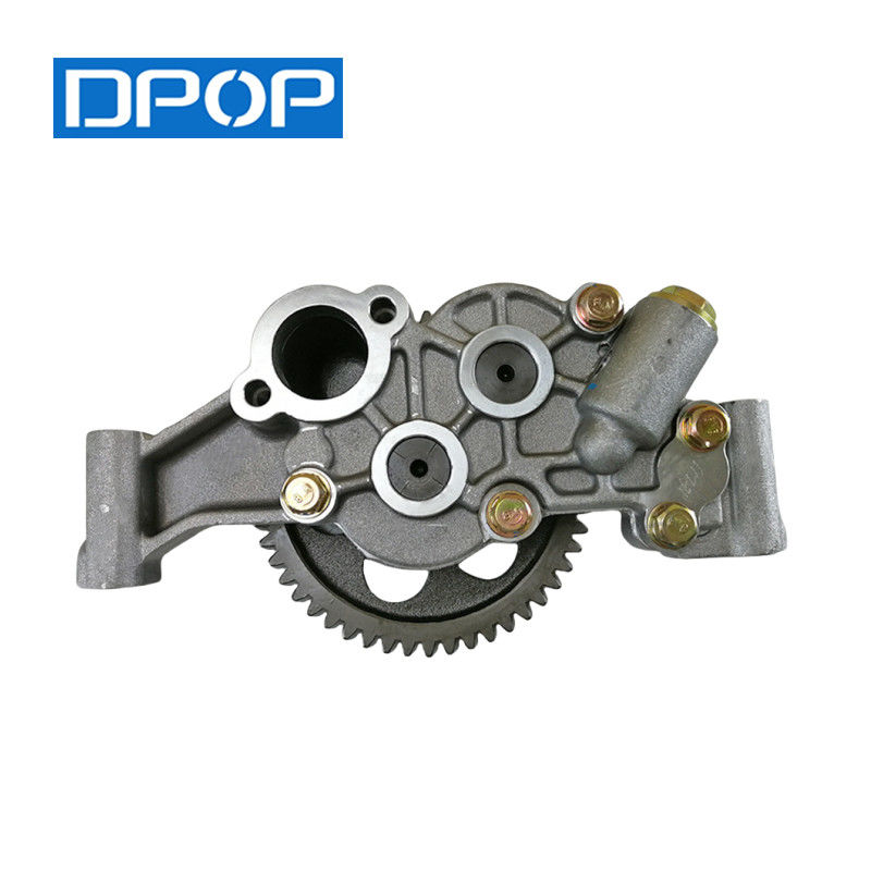 Bomba de aceite DPOP 65.05100-6052B para la excavadora Doosan Diesel DL08