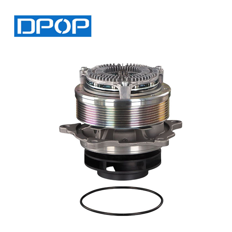 2104578 Bomba de agua de embrague electromagnético Dia 106mm Para camiones DAF XF106 Euro 6