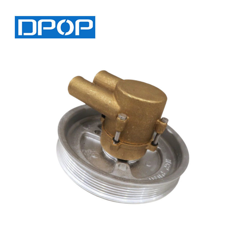 Bomba de agua de mar DPOP para Volvo Penta 4.3 5.7 V8 V6 21212799 3812519