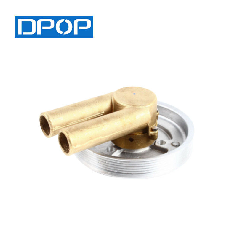 DPOP 21214599 Reemplazo de la bomba de agua de mar montada en manivela para V6 V8 Volvo Penta 4.3/5.0/5.7