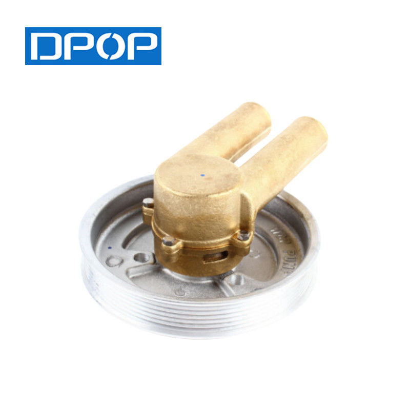 DPOP 21214599 Reemplazo de la bomba de agua de mar montada en manivela para V6 V8 Volvo Penta 4.3/5.0/5.7