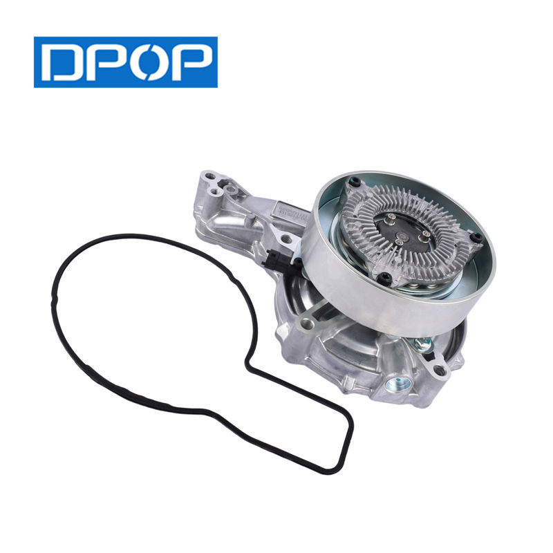 Bomba de refrigeración con embrague Bomba de agua 21648708 21960479 85013425 21969183 Para Volvo FH II FM