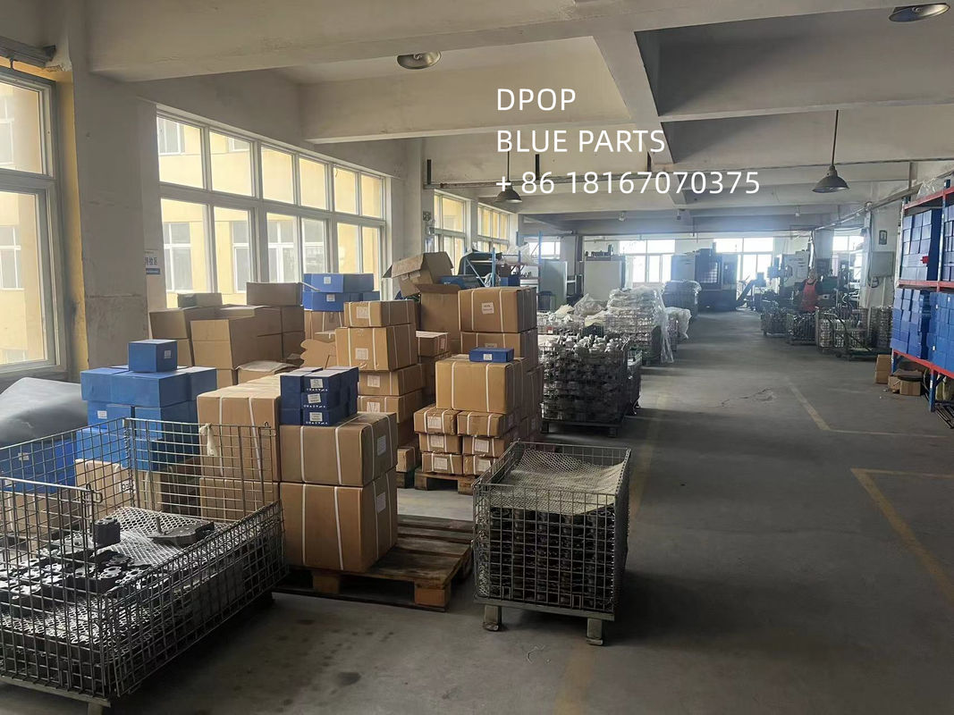 Bomba de aceite de transmisión de alta calidad 5001835857 para MAN M90/G90 EATON FSV 62109A