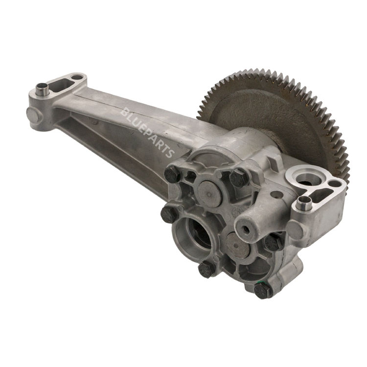 Bomba de aceite SCANIA Serie 4 2028987 para motor DC12 con 12 meses de garantía