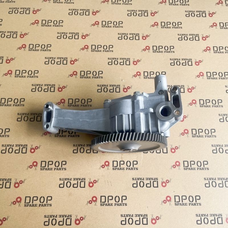 Bomba de aceite Scania 2105497 para camiones de las series P G R T, garantía de 12 meses