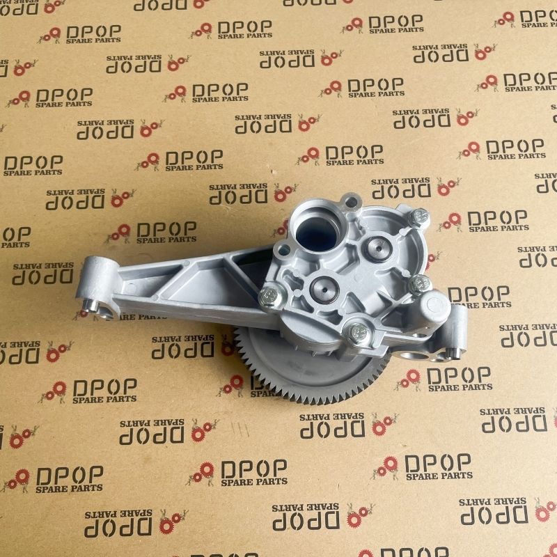 Bomba de aceite Scania 2105497 para camiones de las series P G R T, garantía de 12 meses