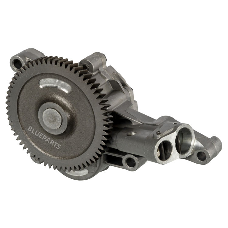 Bomba de aceite de motor Scania 1888026 12 meses de garantía para la serie P G R T