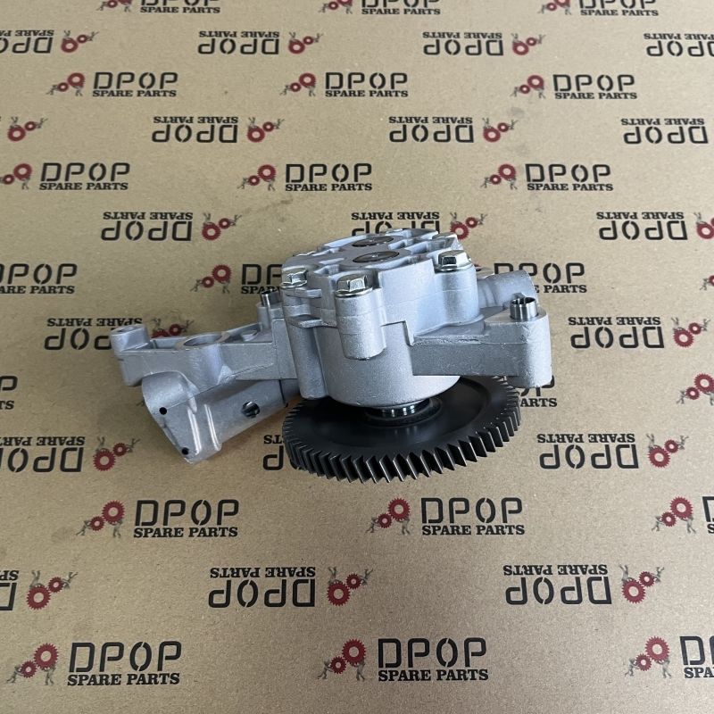 Bomba de aceite de motor Scania 1888026 12 meses de garantía para la serie P G R T