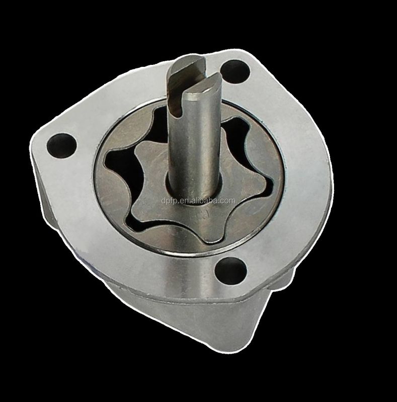 Nueva bomba de aceite de engranaje GS771 para el autobús Scania Serie 3 1988-1997