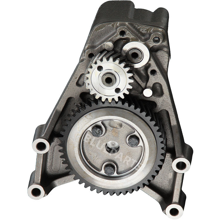 Pampilla de aceite del motor Volvo D10B 478649 para el camión Volvo F12 FL10 FM10 NL12