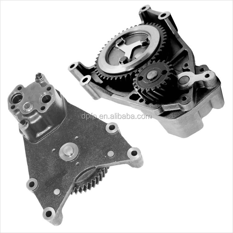Volvo Penta EC420 bomba de aceite 479319 28/31,5 mm para camiones F10 NL10