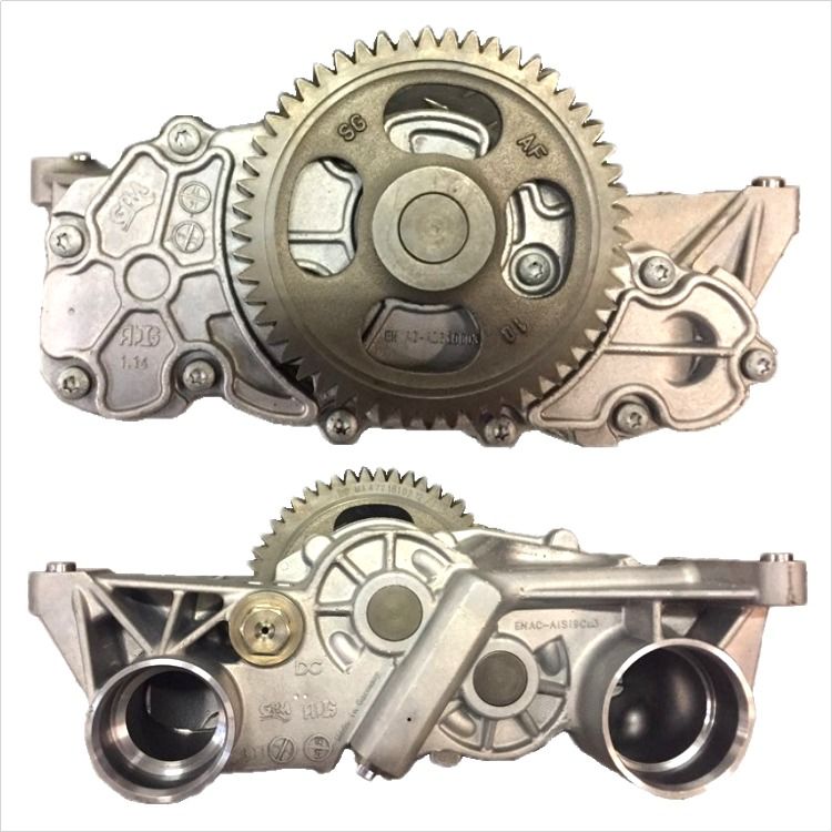 Bomba de aceite del motor OM471 4721802901 para camión AROCS con 12 meses de garantía