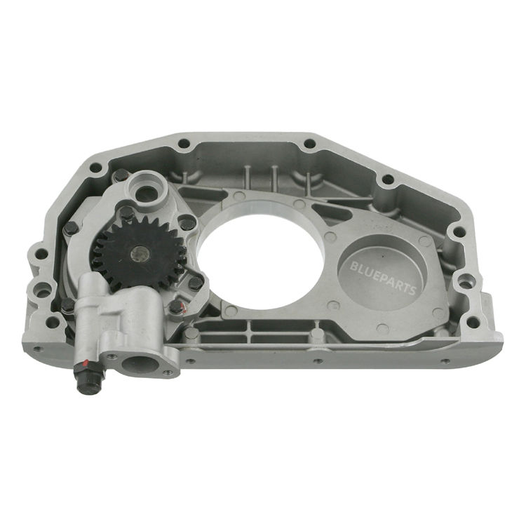 Pampa de aceite de 24 dientes 9061801101 para el camión EvoBus Mercedes-Benz Setra