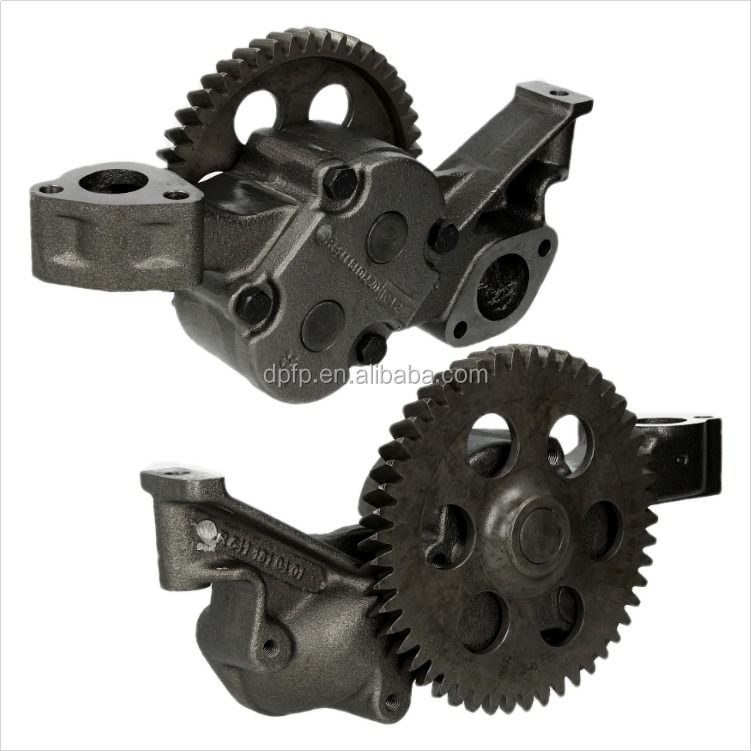 Bomba de aceite Mercedes-Benz 4571800401 para motor O 500 RSD con 3 meses de garantía