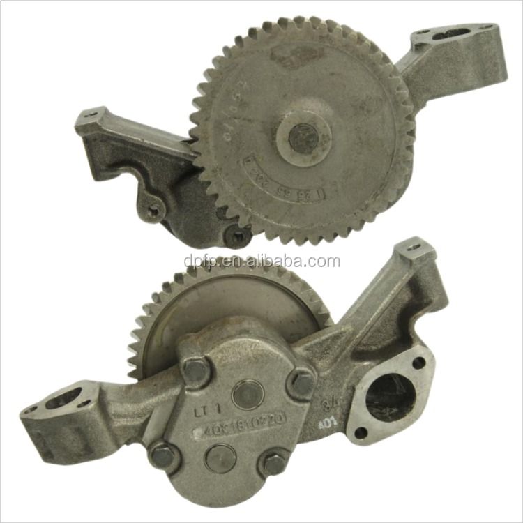 Bomba de aceite alta Mercedes-Benz OM 401/402 4031801701 para MK/NG/SK 1987-1996