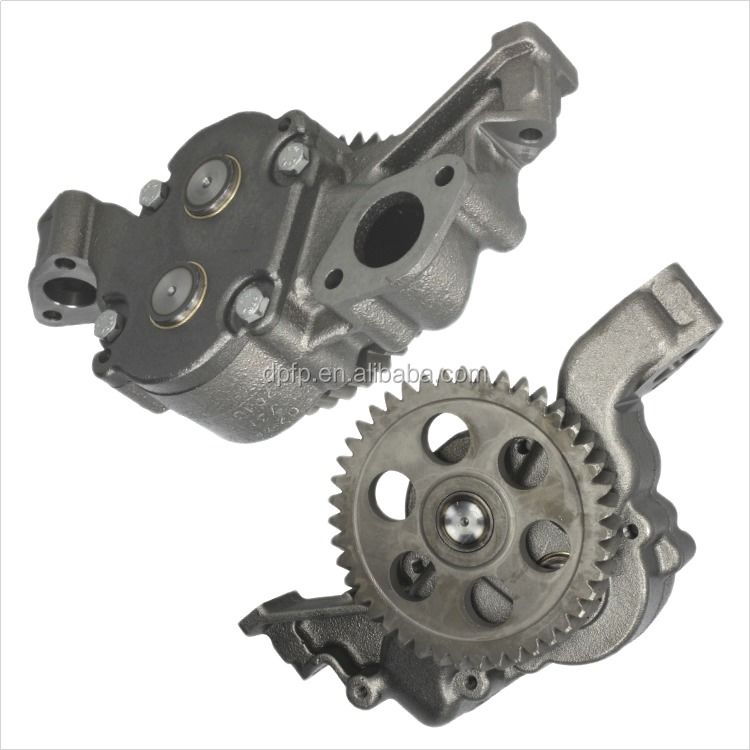 Bomba de aceite Mercedes OM502LA 5421800201 para ACTROS MP2 MP3 3 meses de garantía