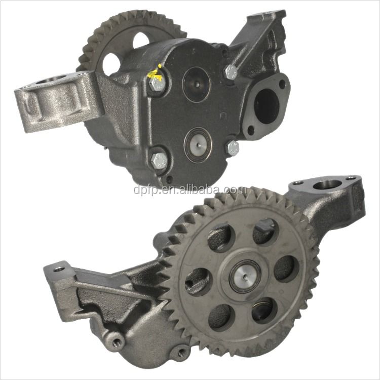 Bomba de aceite Mercedes-Benz OM502LA 5421800401 para ACTROS MP2/MP3 3 meses de garantía