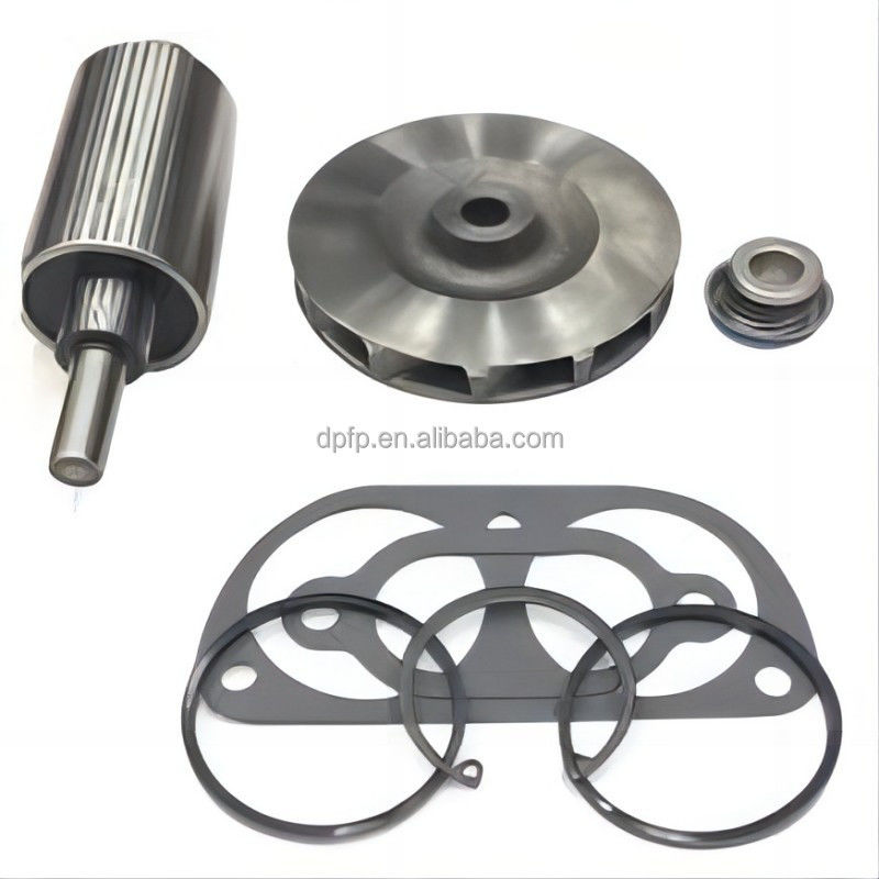 Bomba de agua del motor Mercedes-Benz 5412002101 6 meses de garantía