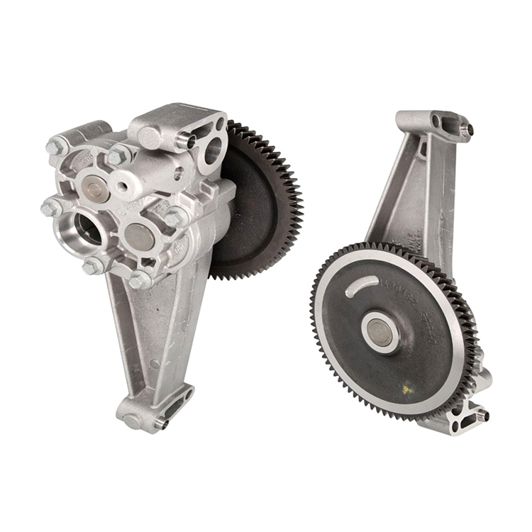 Nueva bomba de inyección de combustible diésel OE NO. 8400360786 Compatible con el motor ShangChai D6114 con 6 meses de garantía