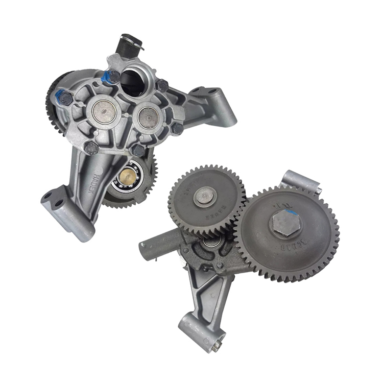 Nueva bomba de inyección de combustible diésel OE NO. 8400360786 Compatible con el motor ShangChai D6114 con 6 meses de garantía