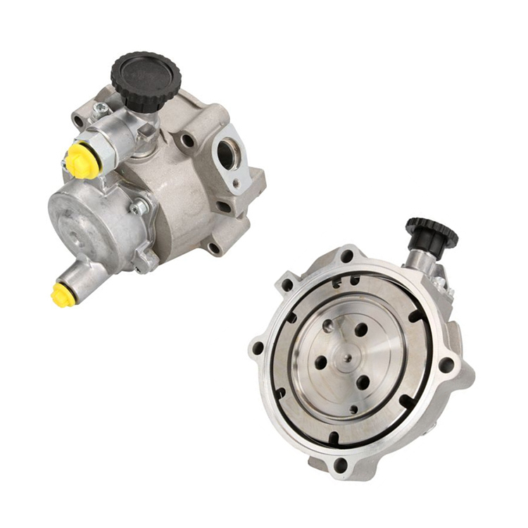 Bomba de inyección de combustible Sinotruk HOWO 25t VG1095080190 para motor diésel con 6 meses de garantía