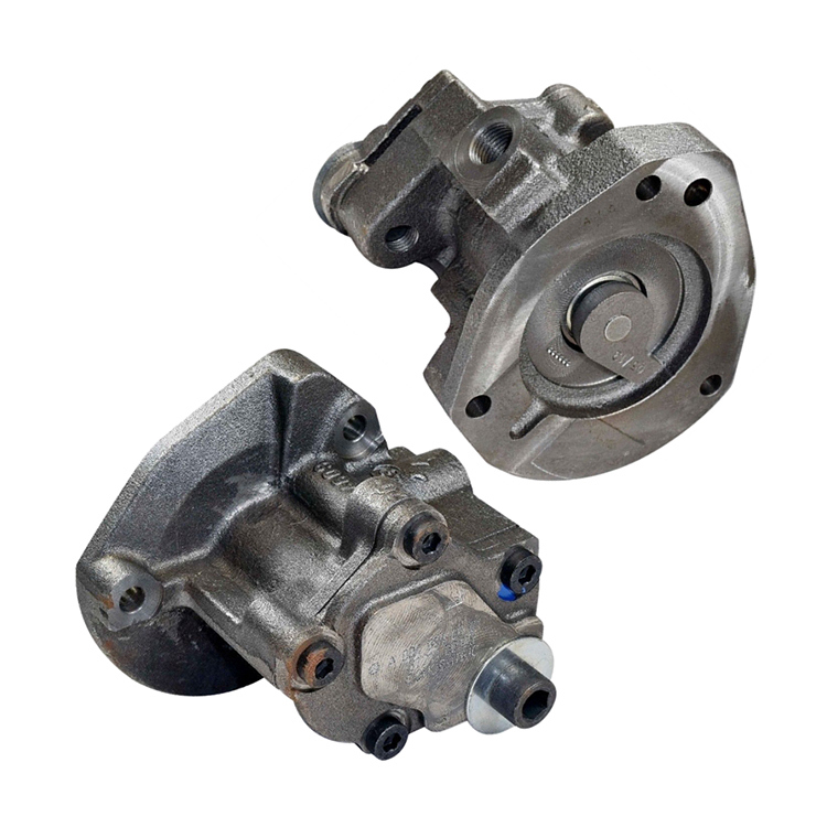 Bomba de inyección de combustible Sinotruk HOWO 25t VG1095080190 para motor diésel con 6 meses de garantía