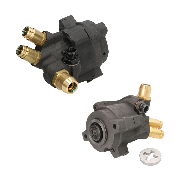 Bomba de inyección de combustible Sinotruk HOWO 25t VG1095080190 para motor diésel con 6 meses de garantía