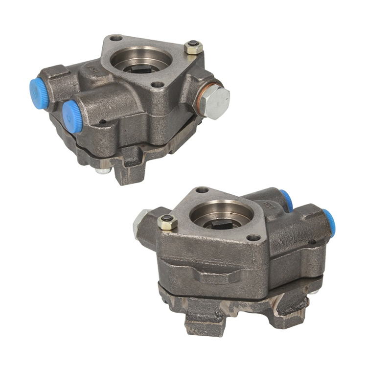 Bomba de inyección de combustible Sinotruk HOWO 25t VG1095080190 para motor diésel con 6 meses de garantía