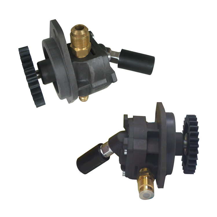 Nueva bomba de inyección de combustible diésel para Caterpillar D6N D5N con código de motor 3126B y OE NO. 180-7341