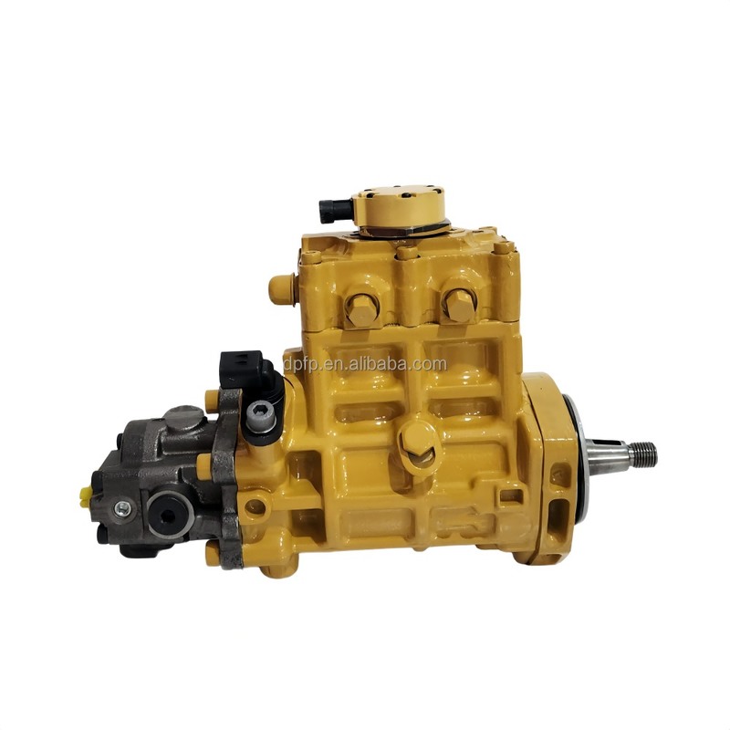Bomba de alta presión para Caterpillar 320D con NO. de la OE 326-4635 y Bomba de aceite de transmisión del motor C6.4