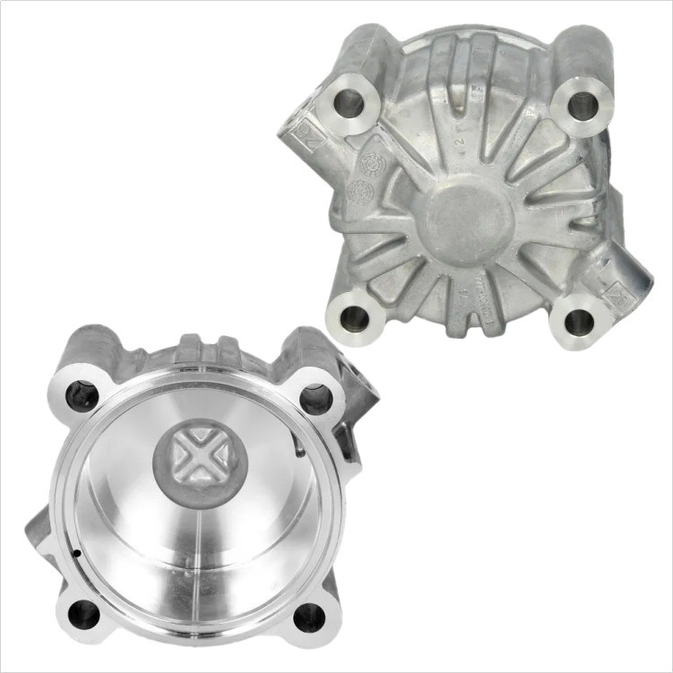 High-Quality Standard Size Shift Cylinder Housing OE NO. 1781372 1315334069 for Euro Truck Transmission Oil Pump