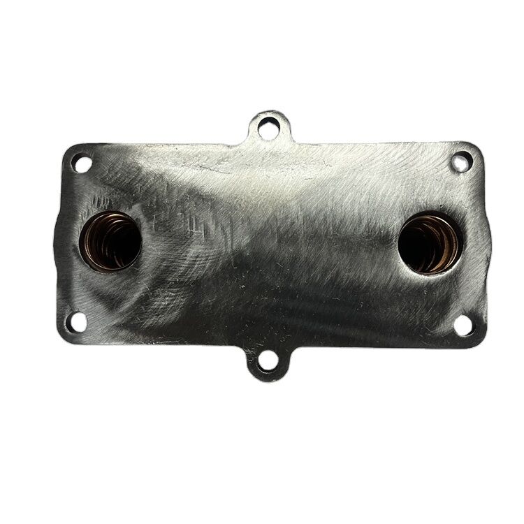Enfriador de aceite RE59298 RE560754 de alta calidad para John Deere 6210 6215 6310 6405 6415 9560