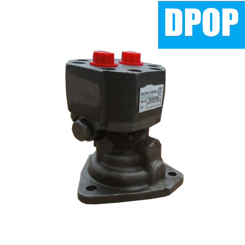 23532981... Nueva bomba de transferencia de combustible de reemplazo para Detroit Diesel Serie 60 12.7L 14L 11.1L