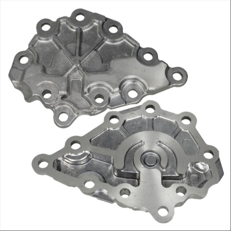95531624 Conjunto de cubierta de la bomba de aceite de transmisión OE 5001842922 Adaptado para camiones Re-nault