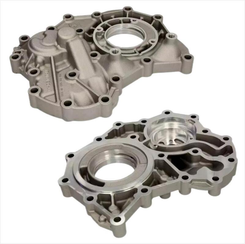 Conjunto de cubierta de la bomba de aceite de transmisión OE 1869862 42562885 para ZF ECOSPLIT 4 caja de cambios
