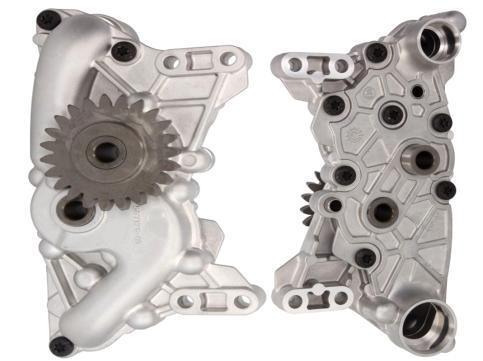 Bomba de aceite de motor OE 20758237 20569856 para camión Vo-lvo D9A D9B Motor y Re-nault Premium