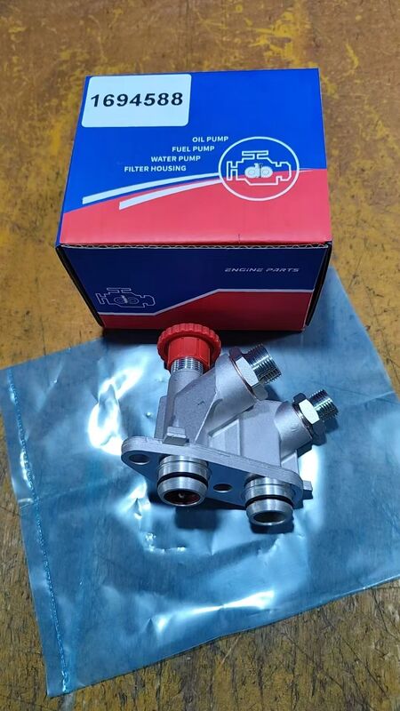 OE 1697118 DAF Pampa de alimentación diesel Reemplazo de motor Compatible con XF105 CF85 IV Euro 5 Partes de camiones pesados