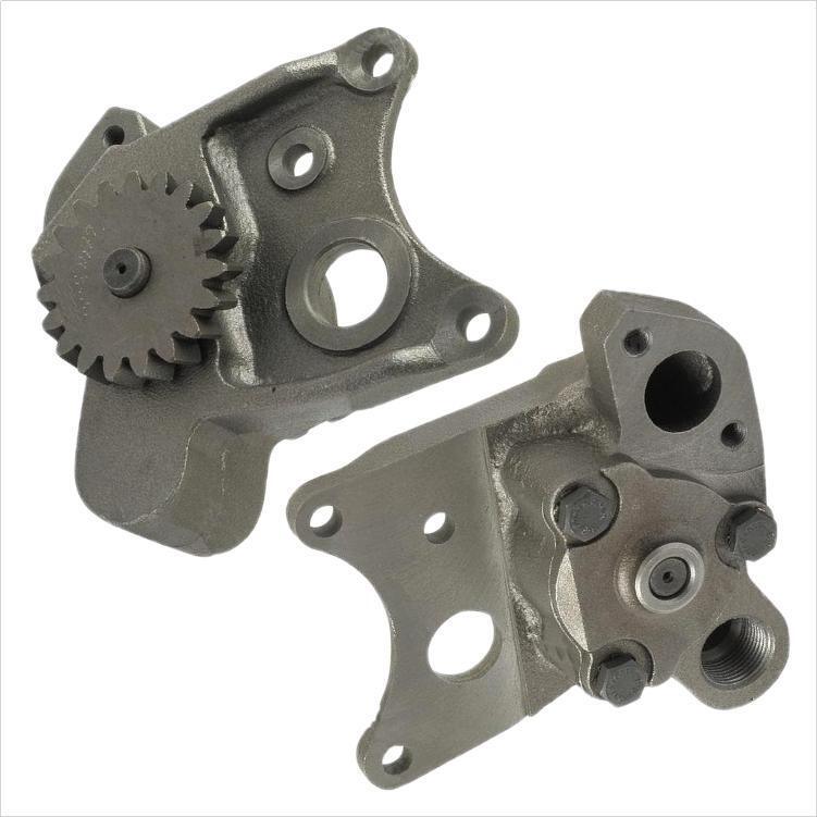 Bomba de aceite de motor OE 41314182 41314061 para Perkins 4.236 LD y 1004-4 AA