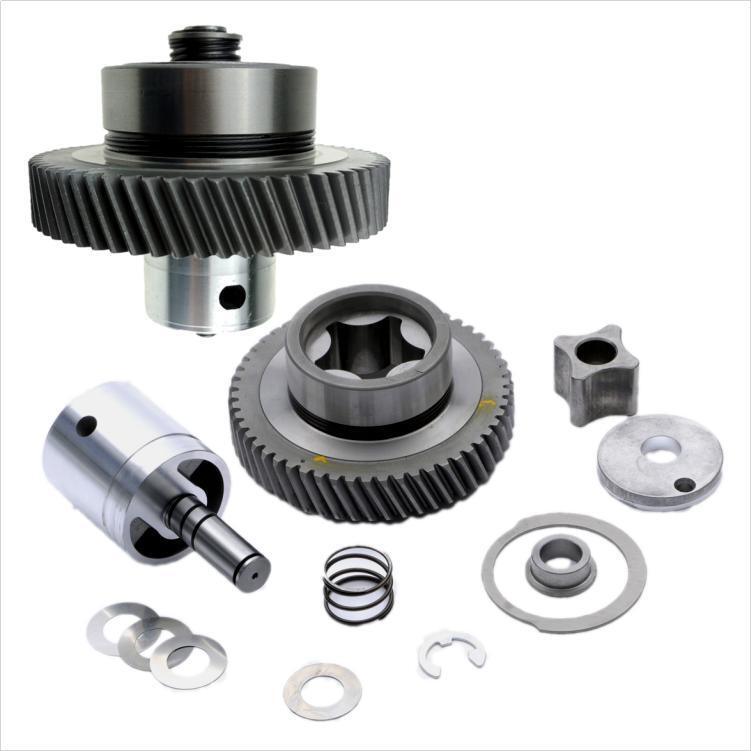Ensamblaje completo de la bomba de aceite OE U5MK8265 PERKINS para el motor de la serie Perkins 402F/403
