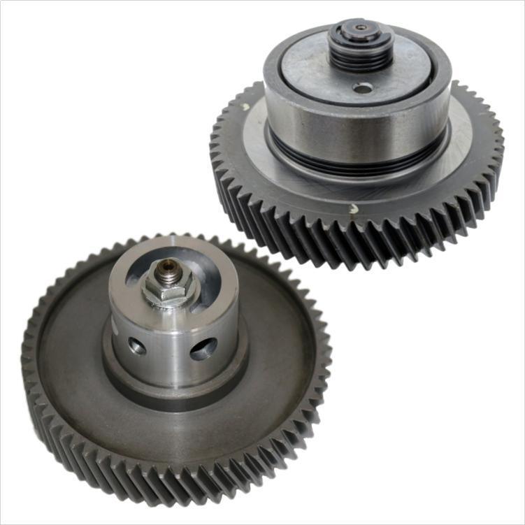 Engranaje OE 165026260 165026230 para bomba de aceite de motor Perkins serie 403C/404C