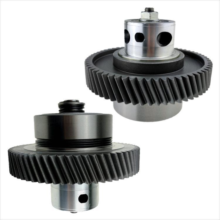 Engranaje locos OE 165026270 140166250 para bomba de aceite de motor Perkins serie 403F/404F