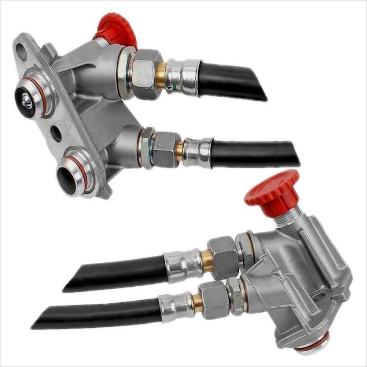 Bomba elevadora de combustible OE 1697118 1694588 con manguera de combustible para DAF CF85IV/XF105 EURO5