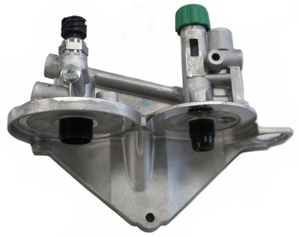 Carcasa de filtro de combustible OE 21870635 para VOLVO FH/FM y RENAULT Magnum/Premium