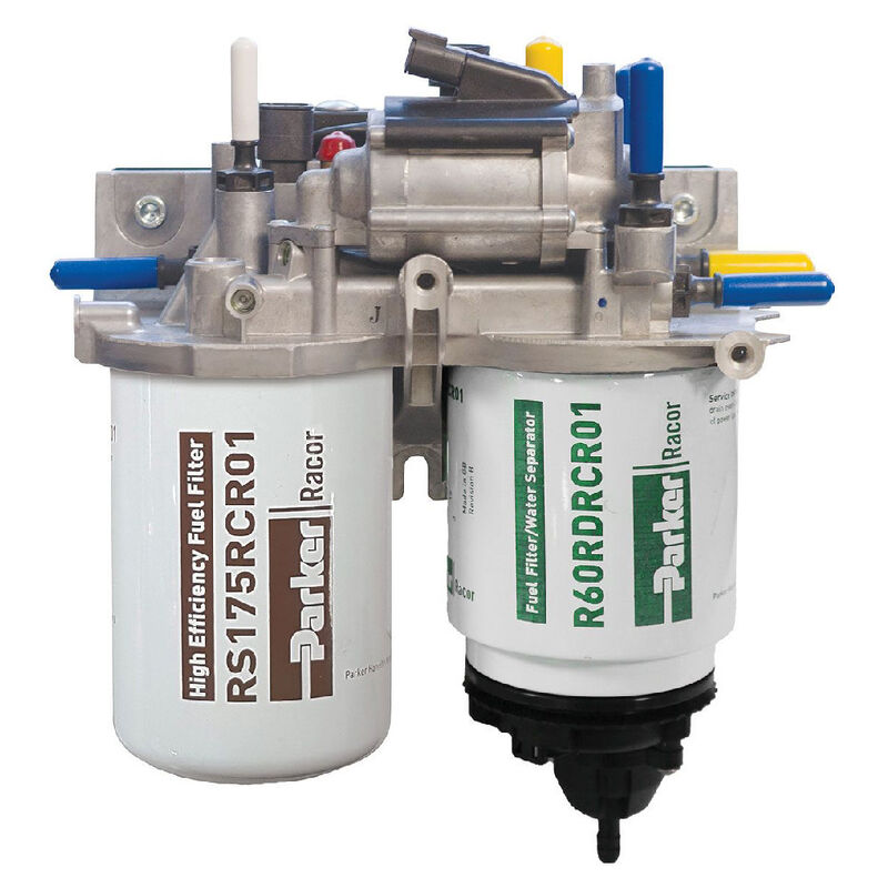 Carcasa de filtro de combustible OE 23100062 para VO-LVO FH16 II/FH16 III y FM II/FM III