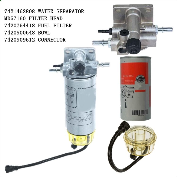 Fuel Filter Housing Assembly 7421462808 for RVI Premium PR/TR